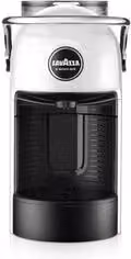 Macchina caffè Lavazza Jolie Evo Bianca, compatibile con capsule A Modo Mio, 1250 W, serbatoio 0,6 l, con disattivazione automatica – 2