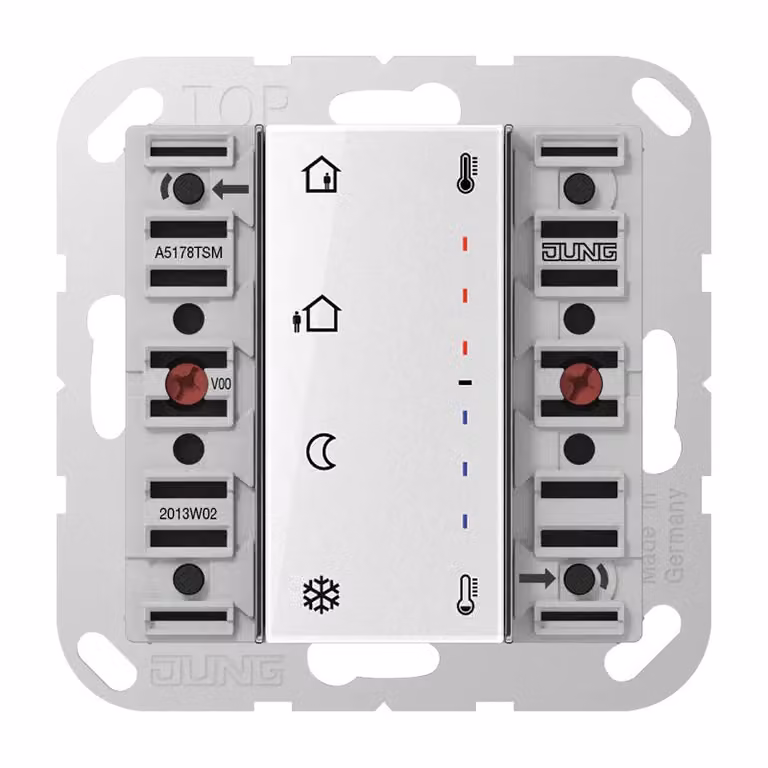 Jung A5178TSM Modulo regolatore continuo KNX a 2 canali