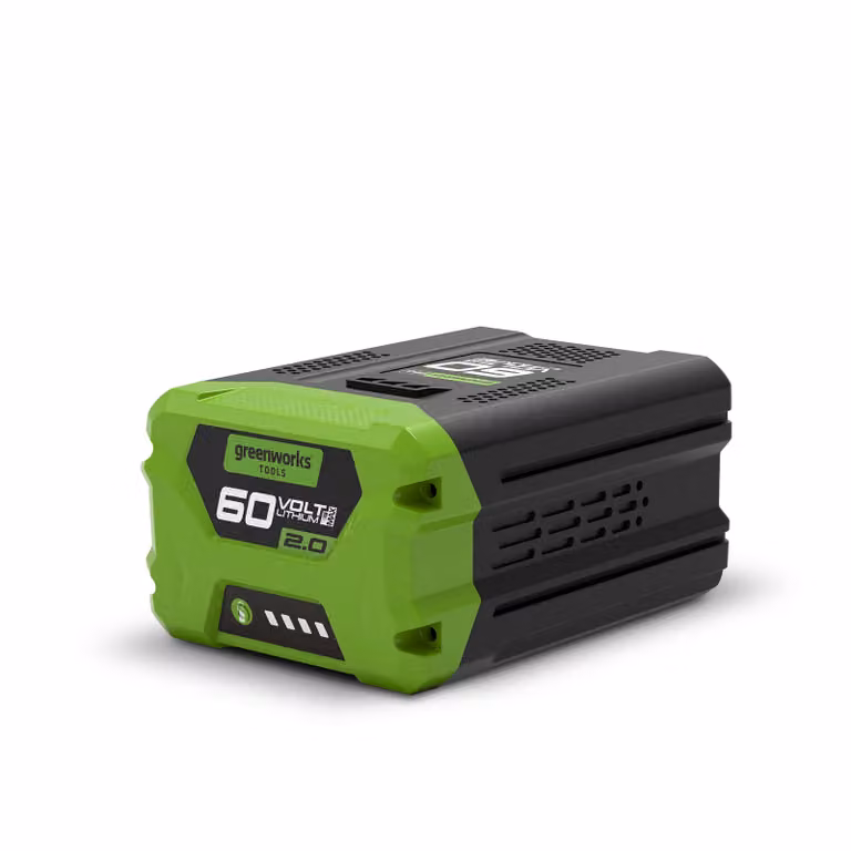Greenworks 60V Batteria 2Ah