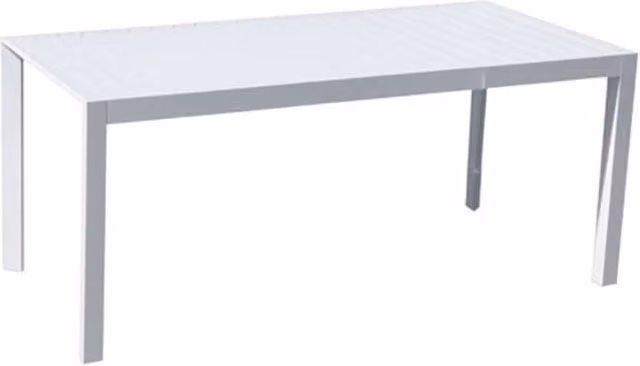 TAVOLO ALLUNGABILE IN ALLUMINIO "ARREDO"