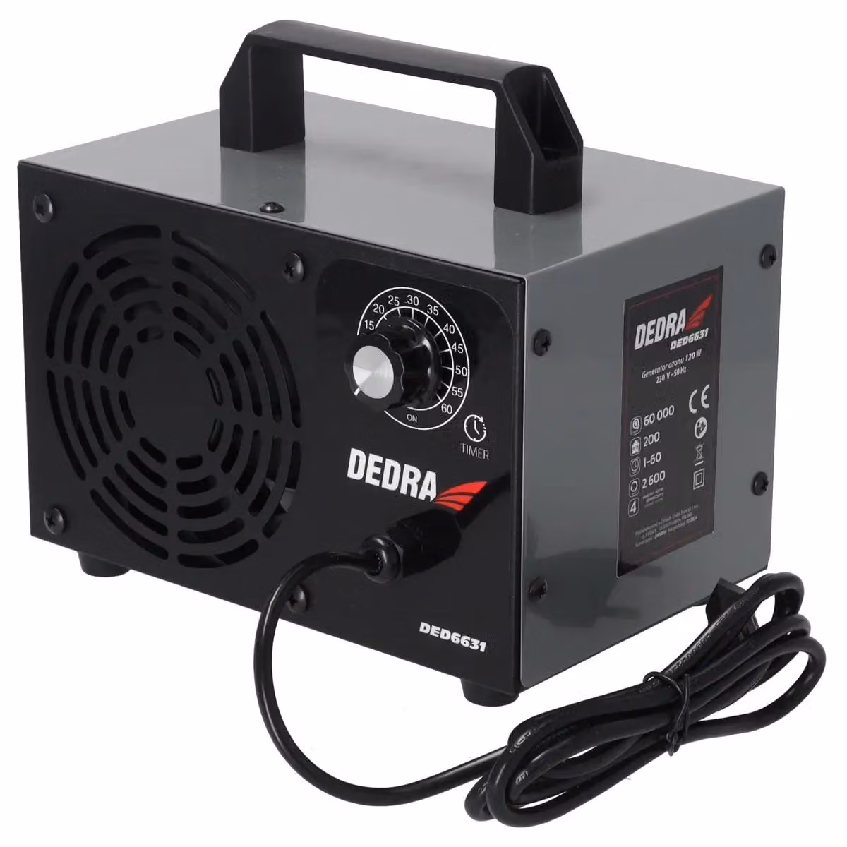 Generatore di ozono da 60 g/h