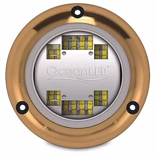 Sport OCEANLED Blanca - 5.000 LUMENS