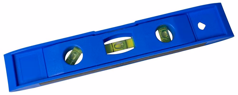 100 pezzi Livella Dönges TORPEDO, lunghezza 225 mm