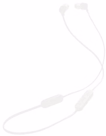 JBL TUNE 135BT Auricolari wireless Bluetooth in-ear, Bianco