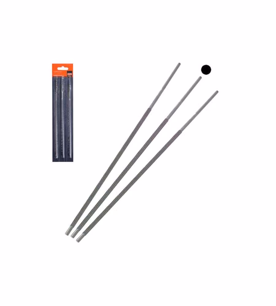 Lima Motoseghe 8"   1/4"  Mm 6,3 Pz 3    168 Bahco