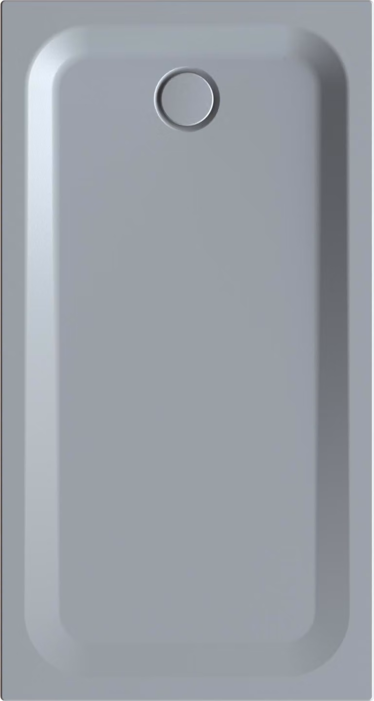 Receveurs de douche rectangulaires BetteUltra, 1500x800x35mm, 5932-412, 5932-412