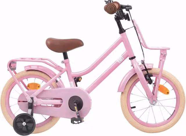 Bicicletta per Bambini 14 Pollici per bambini da 3 a 5 anni 42009164