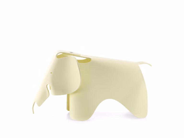 Eames Elephant Sgabello RE