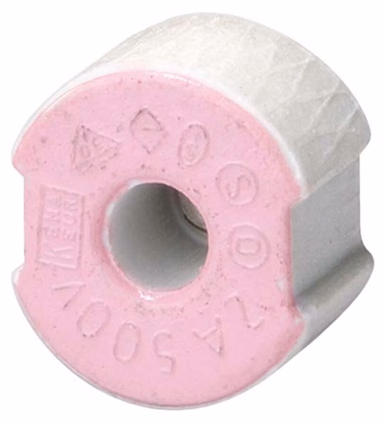 Vite D-pass DII/E27, 10A - Adattatore vite diaframma DII 10A 5SH313