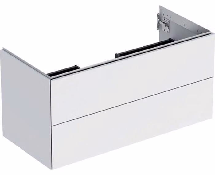 Geberit ONE armoire sous lavabo, 2 tiroirs, 103,6x50,4x47cm, 505.264.00.2, 505.264.00.2