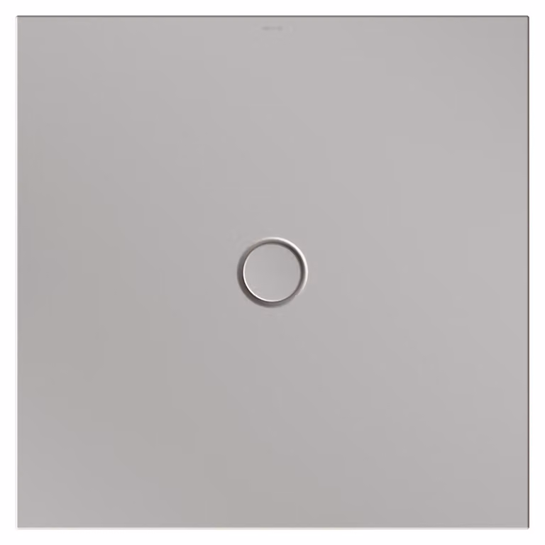 Receveurs de douche BetteFloor avec support de receveur Minimum et BetteGlasur Plus, 1000x1000mm, 5941-413PLUS,T1, 5941-413PLUS,T1