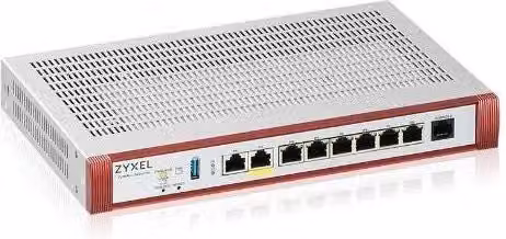 Firewall Zyxel USG Flex 100HP Hardware 3 Gbit/s Bianco