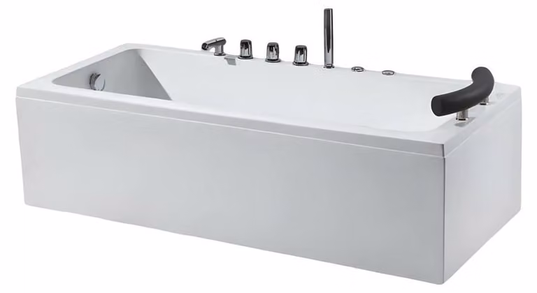 Acrylwanne Badewanne Pflegewanne Designwanne Luxuswanne Wellnesswanne 150x70 cm