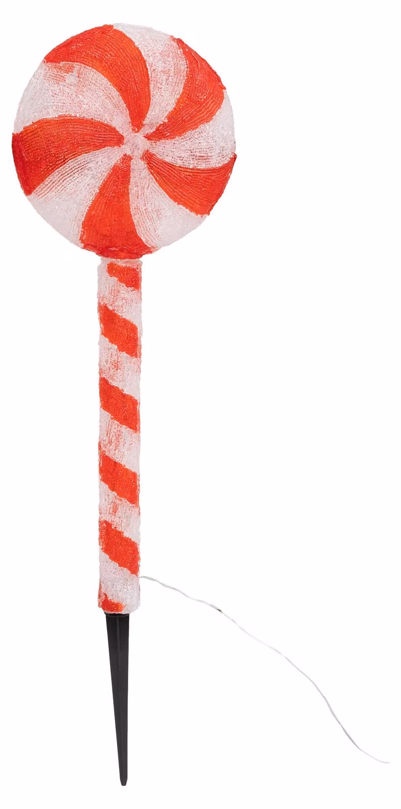 Lampada solare di Natale, 65 cm
