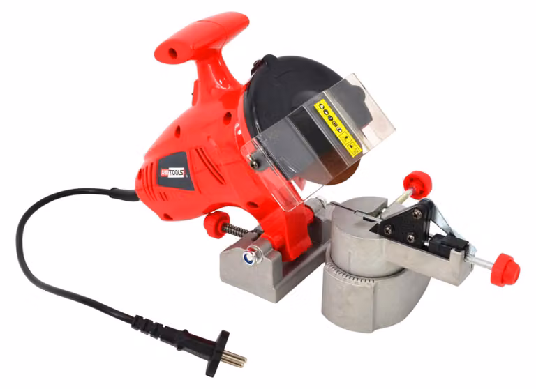 Awtools affilatrice elettrica per catene da 180 W