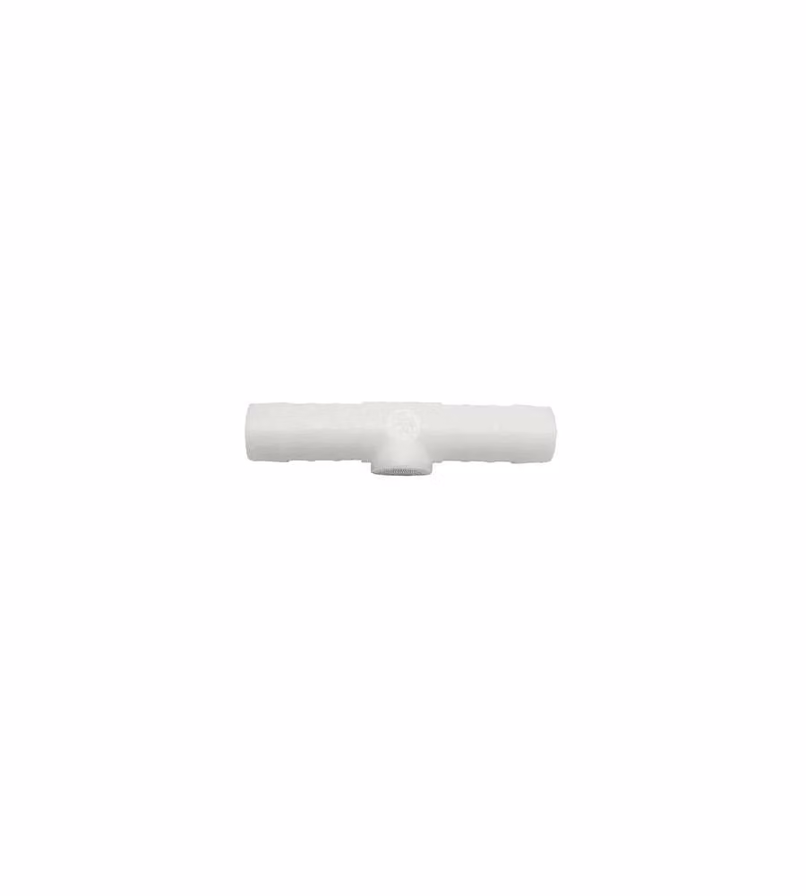 Dianflex Raccordo Portagomma Diritto POM Diam. 16x16 Confezione 20 Pezzi