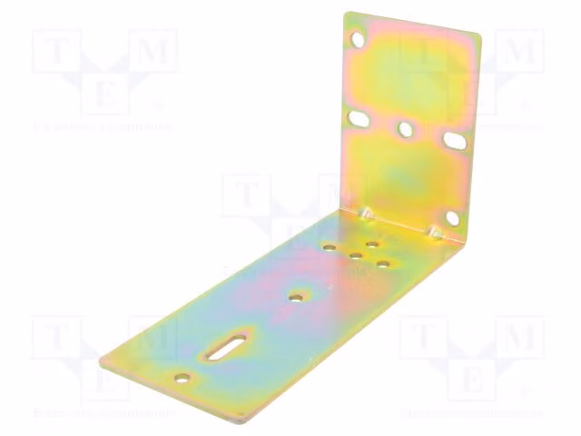 2 alimentatori per guida DIN, modello DRL-01, dimensioni 110x64x44 mm, da montare