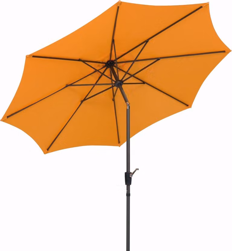Ombrellone Schneider HARLEM 270/8 mandarino 640-75