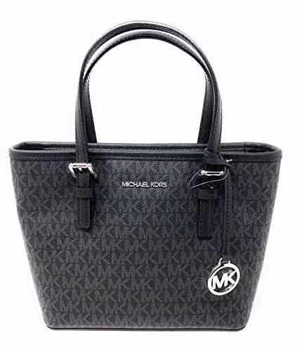 Michael Kors Borsa a tracolla XS Jet Set, da viaggio, da donna