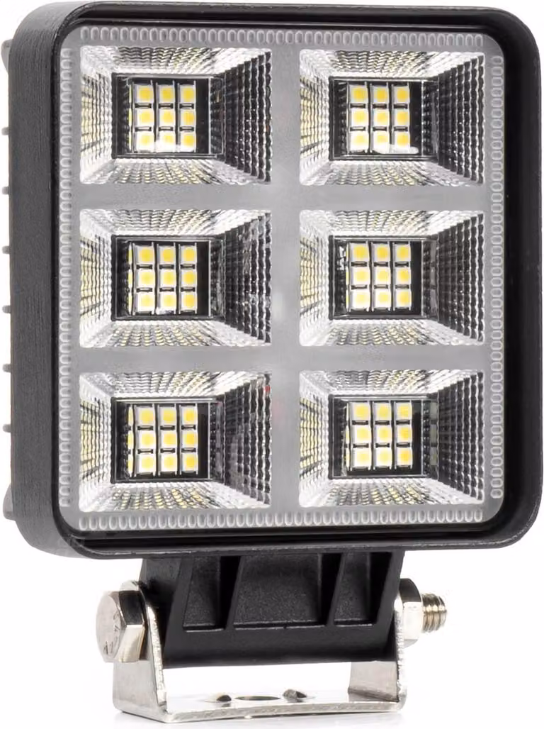 Lampada da lavoro a LED AWL60 69W 6500K 7200lm 9-36V IP67 off-road