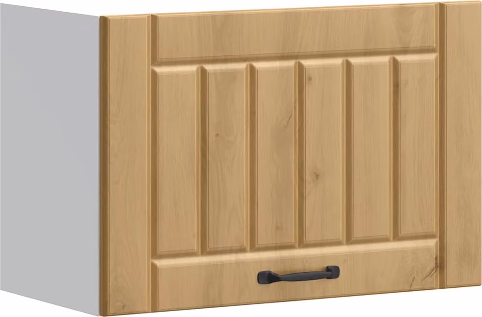 Pensile da Cucina Lucca Rovere Artigianale in Legno Multistrato