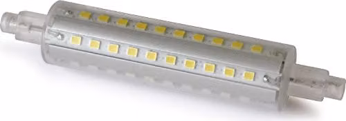 Beghelli Lampadina LED R7S - Bianca - 118 mm