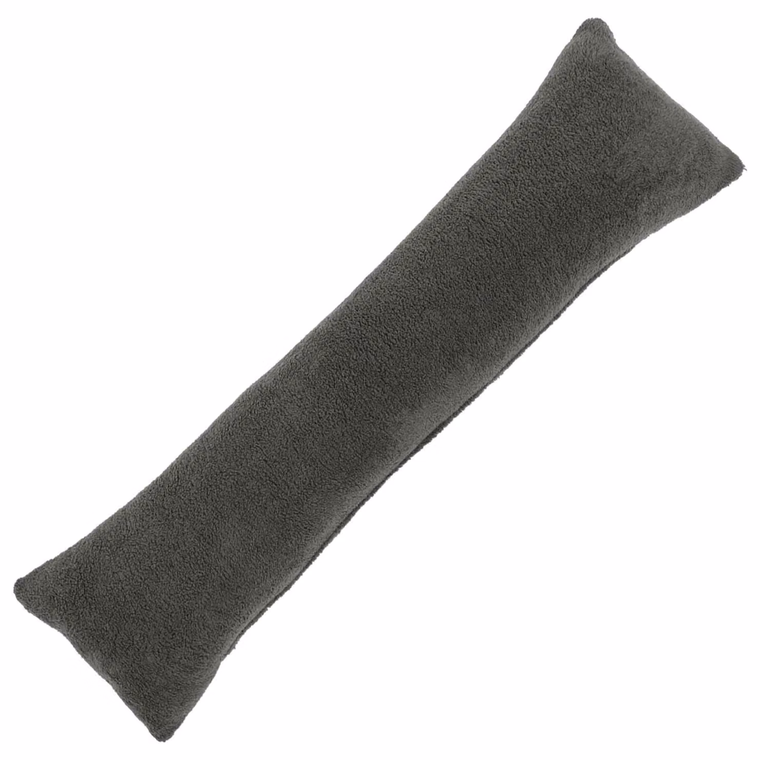 Federa vidaXL HEERLEN Grigio Antracite in tessuto Bouclé, L 145 cm x P 40 cm