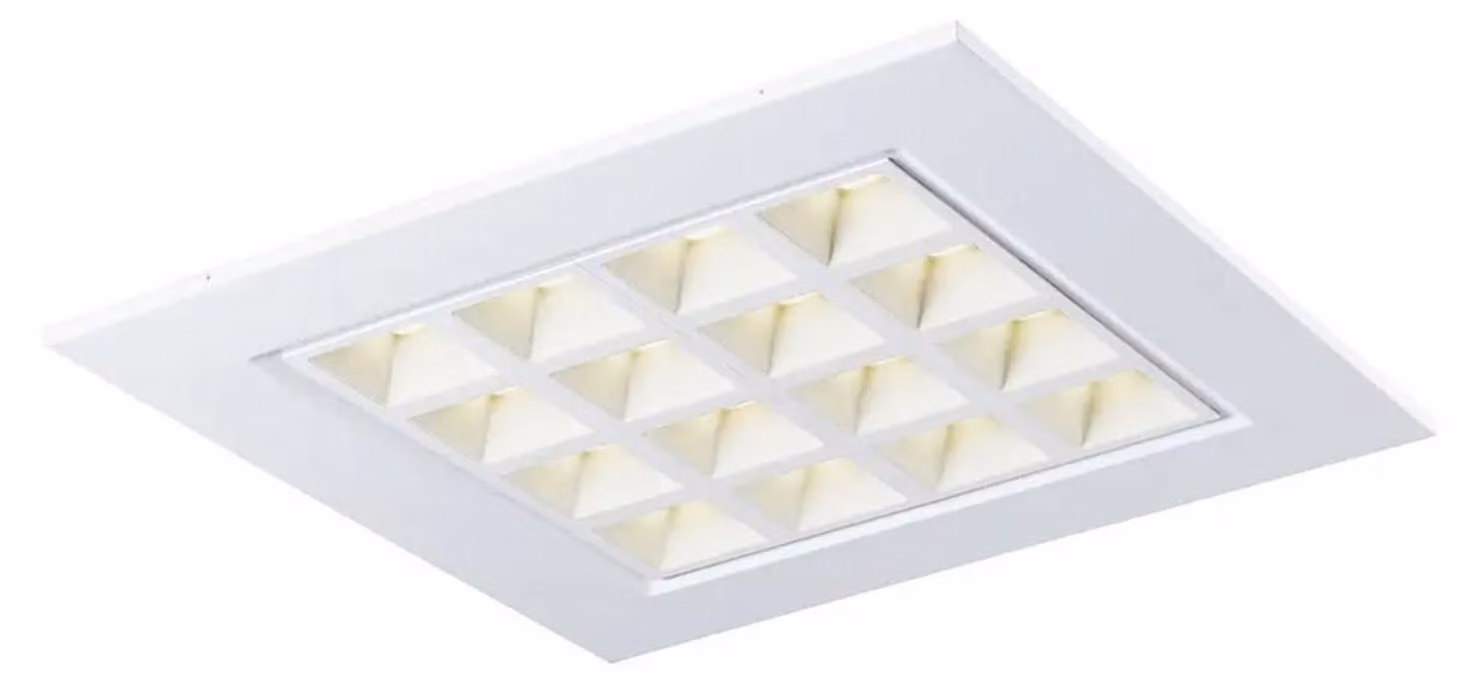 SLV Pavano 600 soffitto bianco 4000K