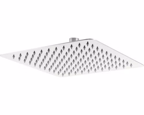 Novaservis Box doccia fisso 250 x 250 mm ECO acciaio inox