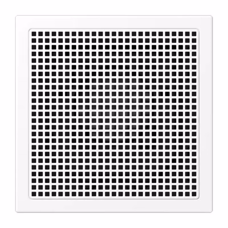 Modulo altoparlante Jung, serie LS, bianco neve opaco LSMLS4WWM