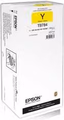 Cartuccia per stampante Epson Tank 878 Giallo XXL C13T878440
