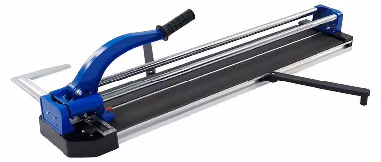 Tagliapiastrelle manuale - Lunghezza di taglio: 800 mm - Per piastrelle in Vetroceramica