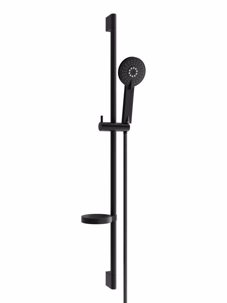 Mexen DS40 set doccia scorrevole, nero - 785404583-70