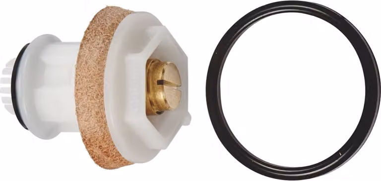 Stantuffo Grohe completo per lavastoviglie completamente automatica cromo - 43447000