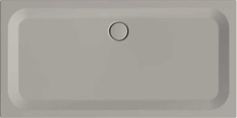 BetteUltra receveurs de douche rectangulaires, 1600x800x35mm, 5955-416, 5955-416