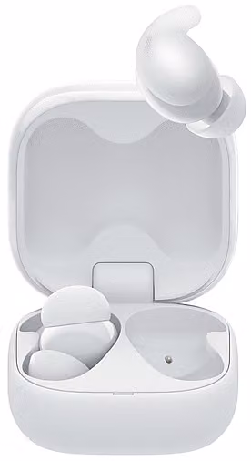 Sony LinkBuds Fit WF-LS910N Auricolari Wireless In-Ear Bluetooth, Bianco