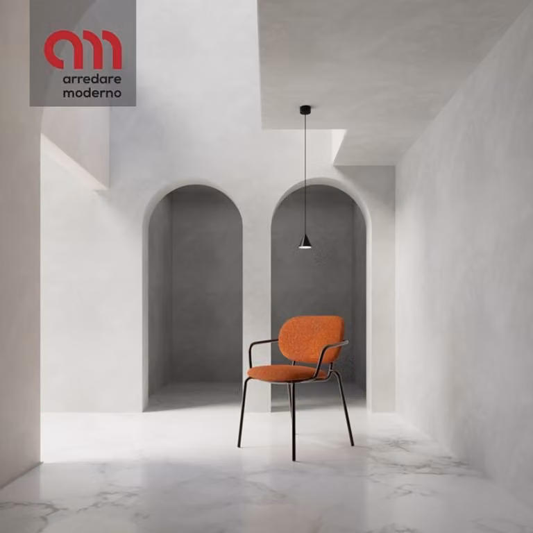 Poltroncina Si-Si Bold Scab Design