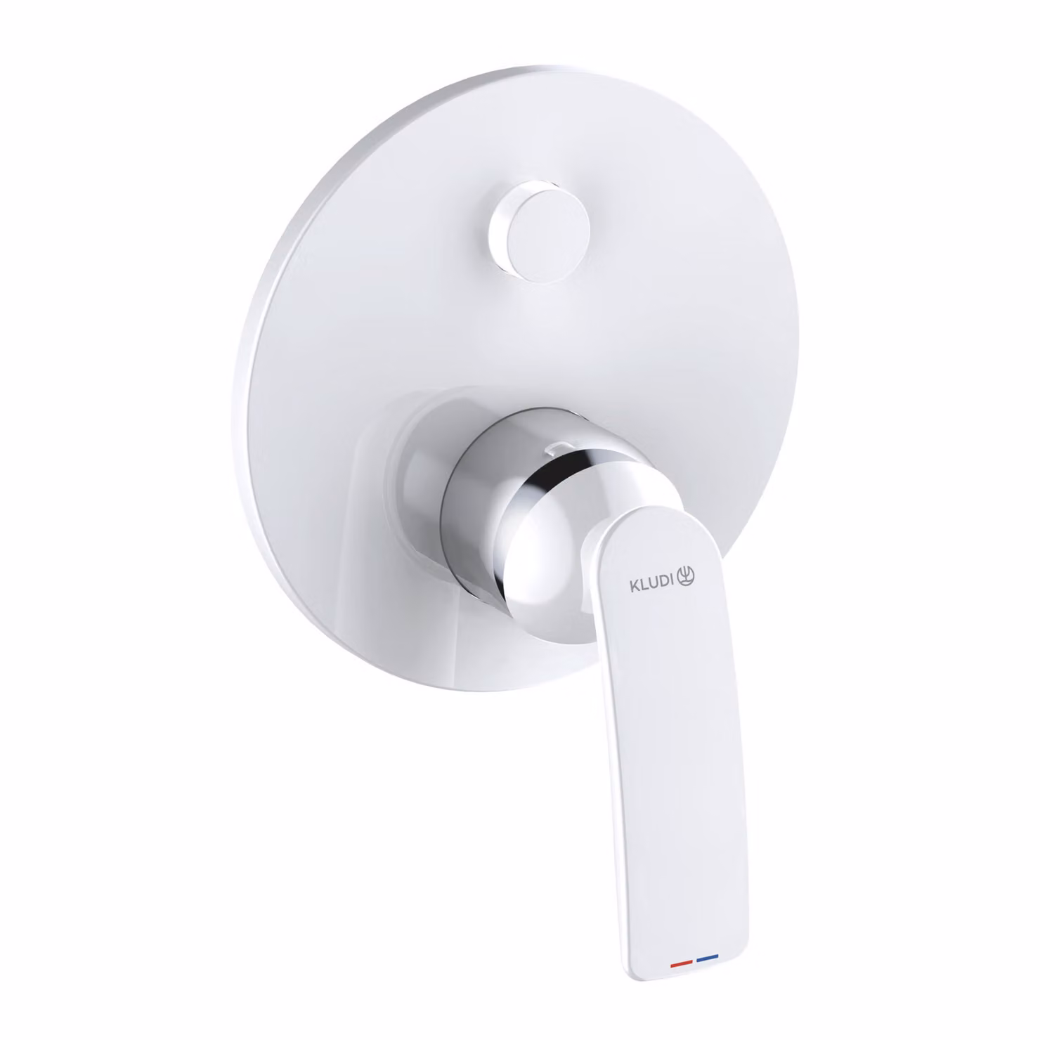 KLUDI BALANCE Mitigeur monocommandé encastré pour bain et douche, 527599175, 527599175