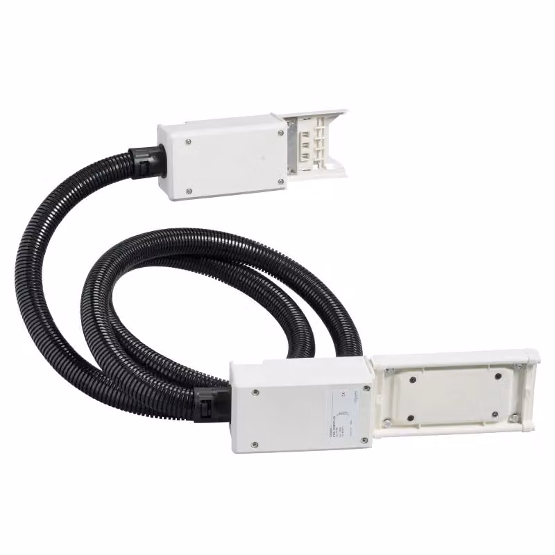 Schneider Electric Scatola sbarre flessibili KNA, 100A, 3m KNA100EDF430