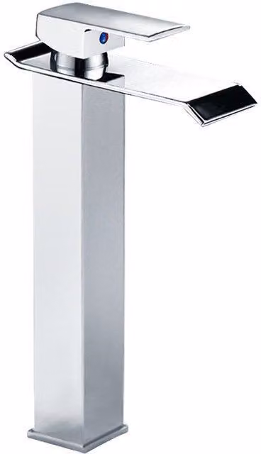 Mexen Apus rubinetto lavabo alto, cromato - 744710-00