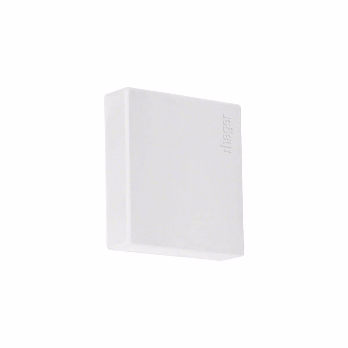 Tappo per LF 25x25mm fw - Tappo per funivie LF2502569016