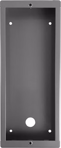 AB83S - scatola di superficie 3 moduli, Alba