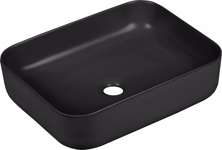 Laveo MOGAMI lavabo da appoggio in Vetroceramica VUM_B250