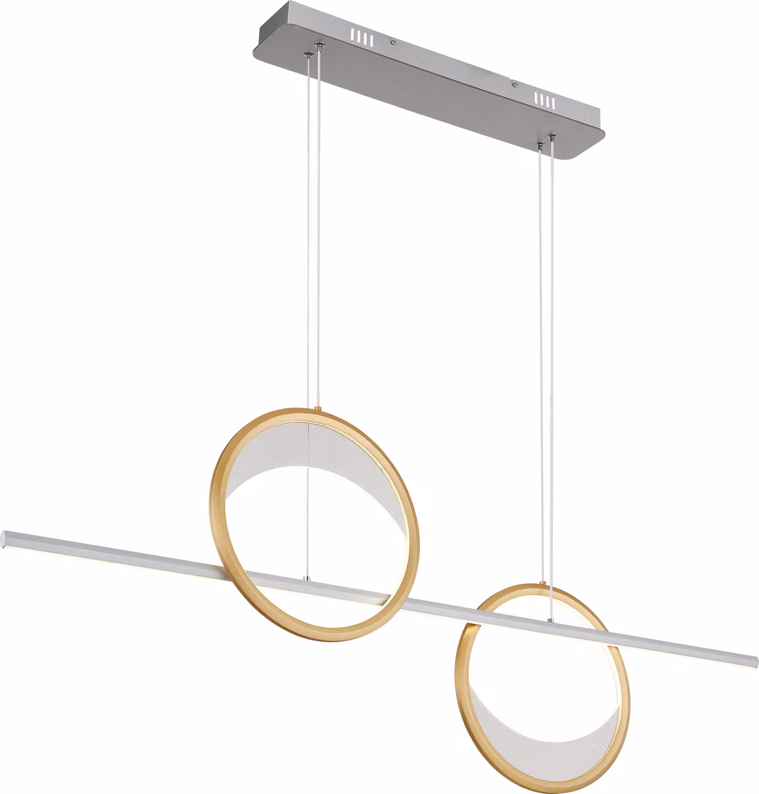 UMBRA 40W LED lampada a sospensione 67333-40H Globo