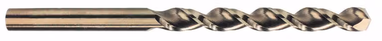 10x RUKO trapano DIN338 TL3000 D.7mm HSS-G Co5