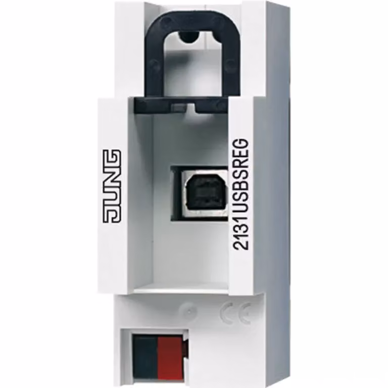 Jung KNX Interfaccia dati USB 2131 USB S REG (2131USBSREG)