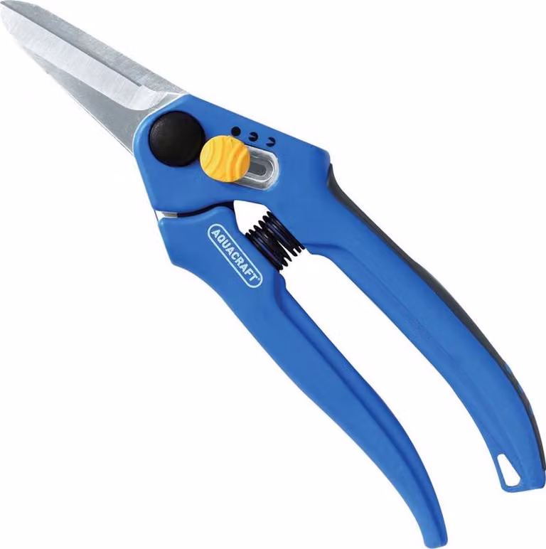 Forbici AQUACRAFT 330730, da giardino, per rami, regolabili
