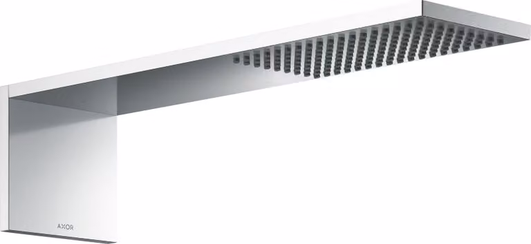 hansgrohe AXOR ShowerComposition module de douche de tête 110/220, 1jet, saillie 425mm, 12592000, 12592000
