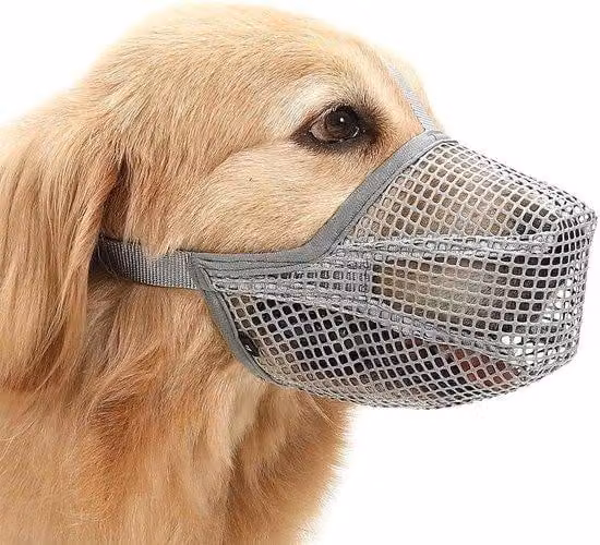 Muzze regolabili per cani di taglia piccola, media e grande