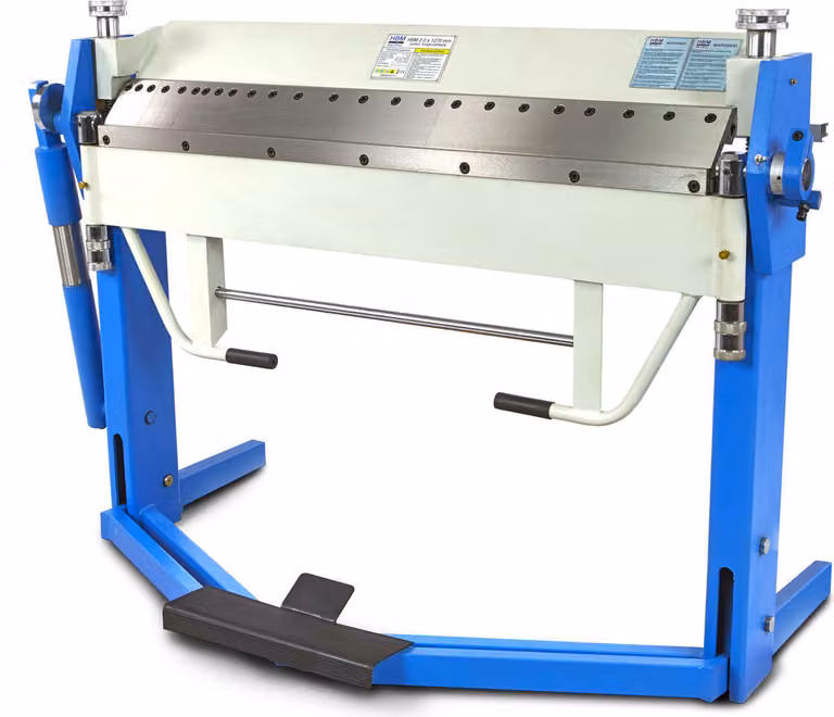 Banca a due supporti ad alta resistenza, dimensioni 2,5 x 1020 mm